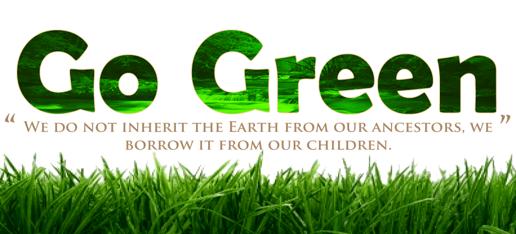 go_green