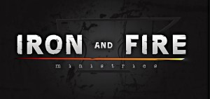 Iron and Fire Logo