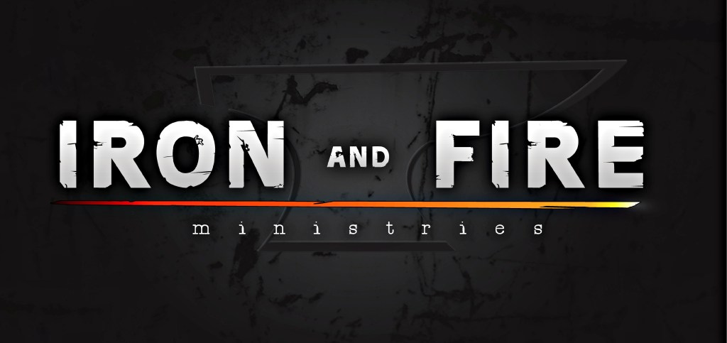 Iron and Fire Logo