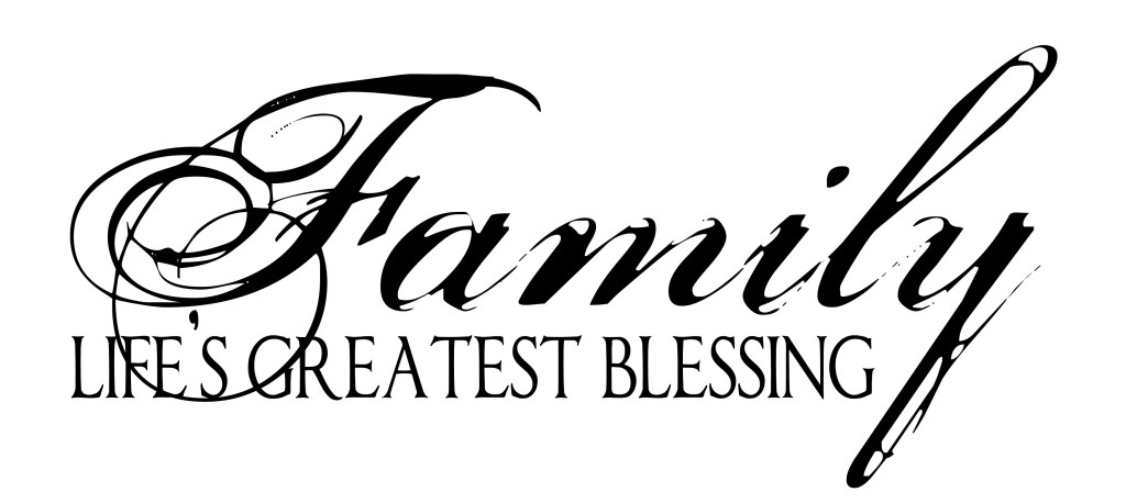 Family Life's Greatest Blessing