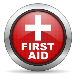 first aid