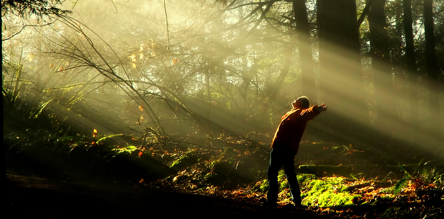 Irishman with God Complex